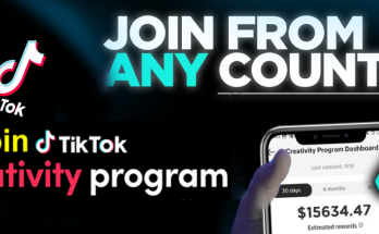 How to Join TikTok’s Creativity Program Beta in 2024 (Eligibility & Application Guide)